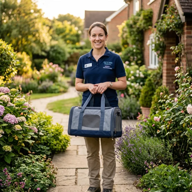 Dead Pet Removal Saint Helena